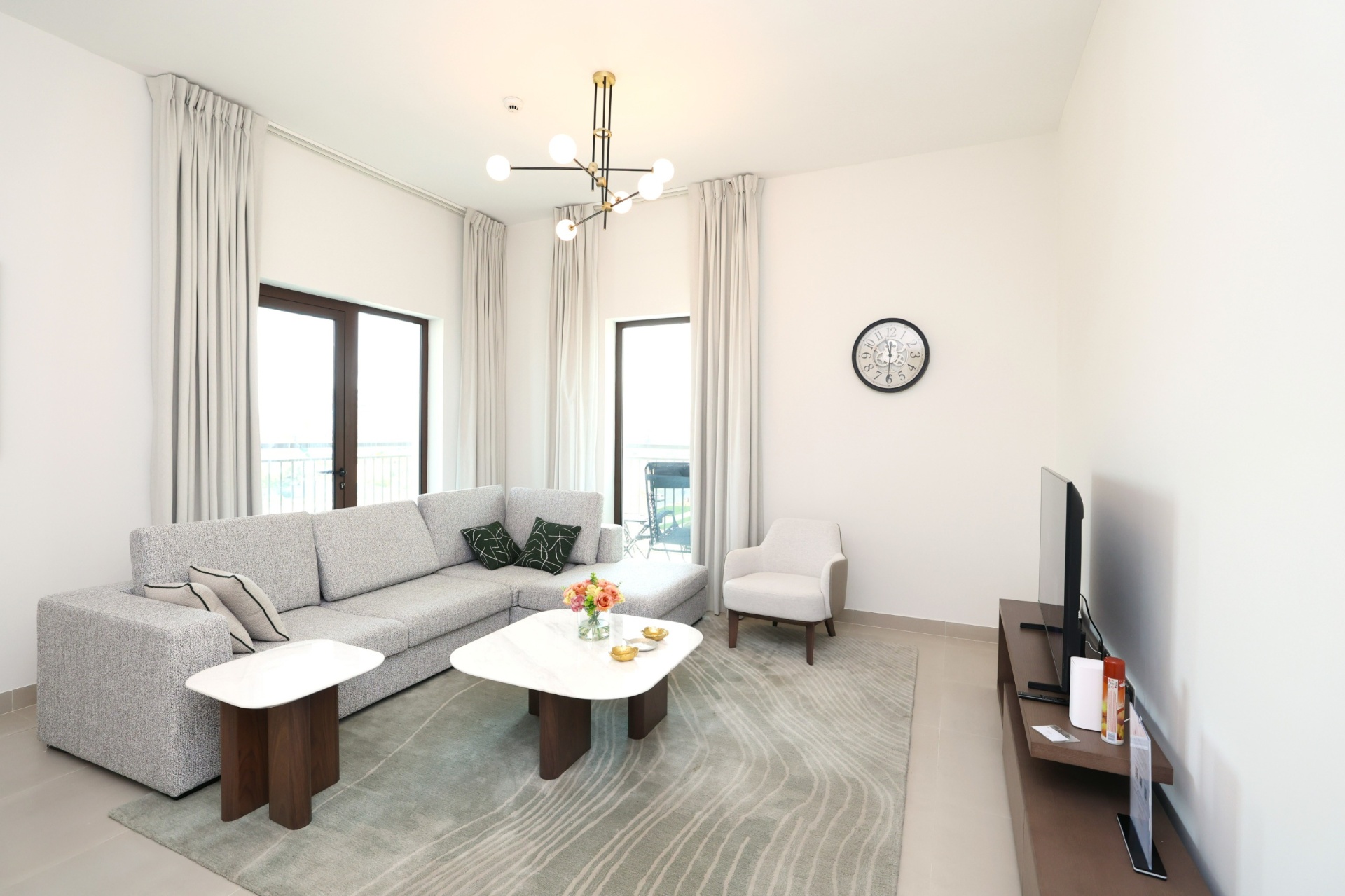 Modern Studio in Yas Island